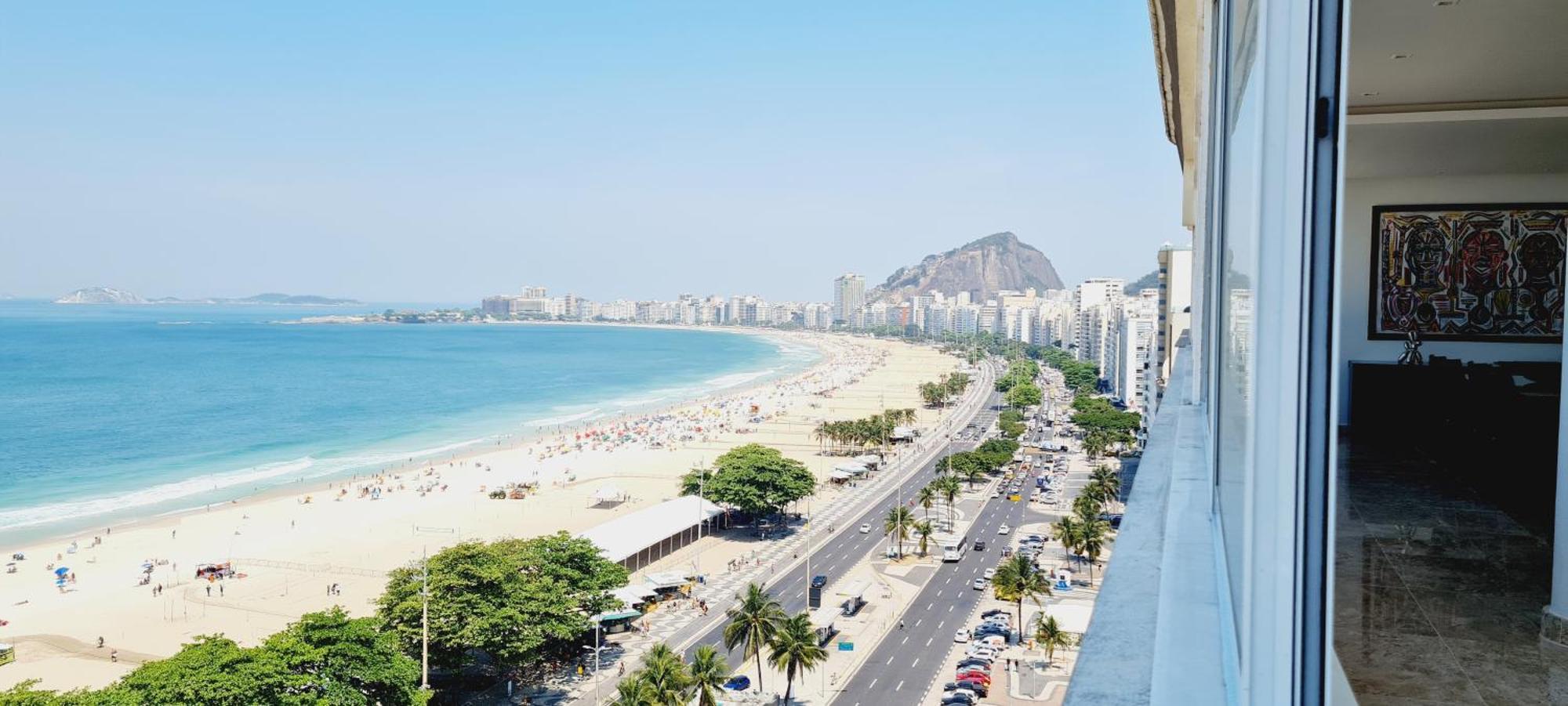 Copacabana Dream View Apartamento Rio de Janeiro