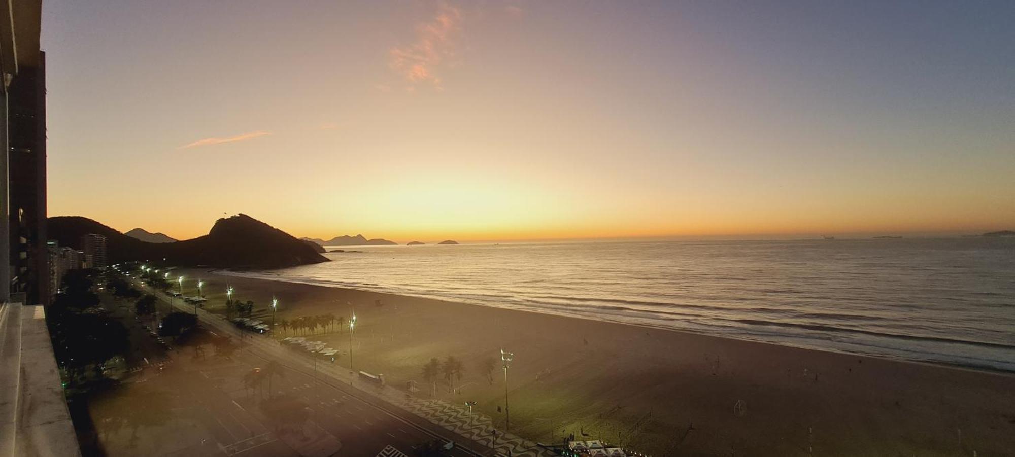 Copacabana Dream View