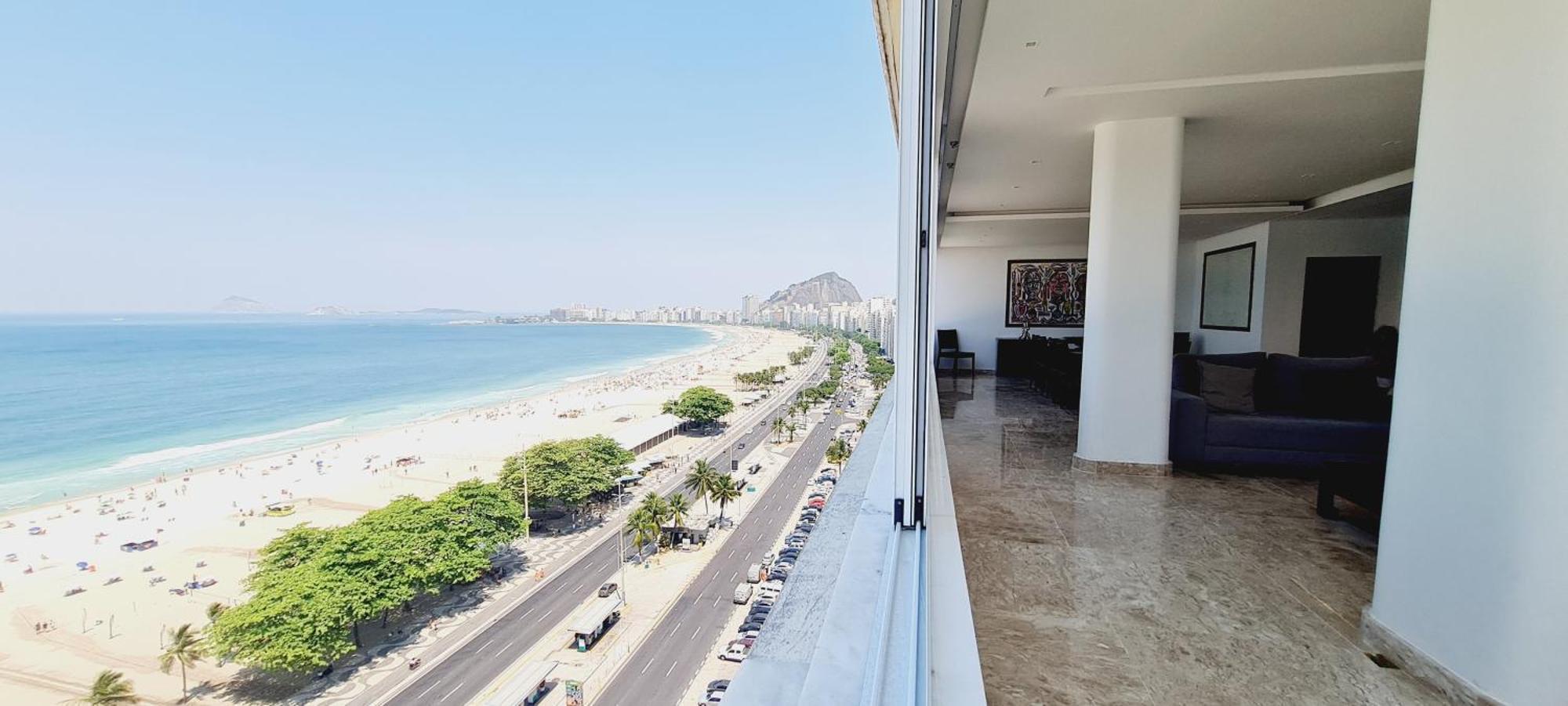 Apartamento Copacabana Dream View
