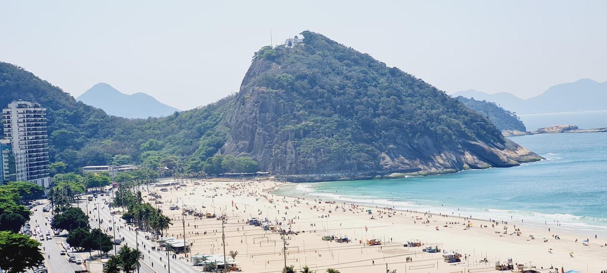 Copacabana Dream View Rio de Janeiro