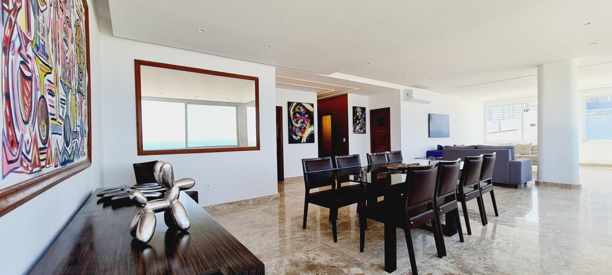 Copacabana Dream View Apartamento