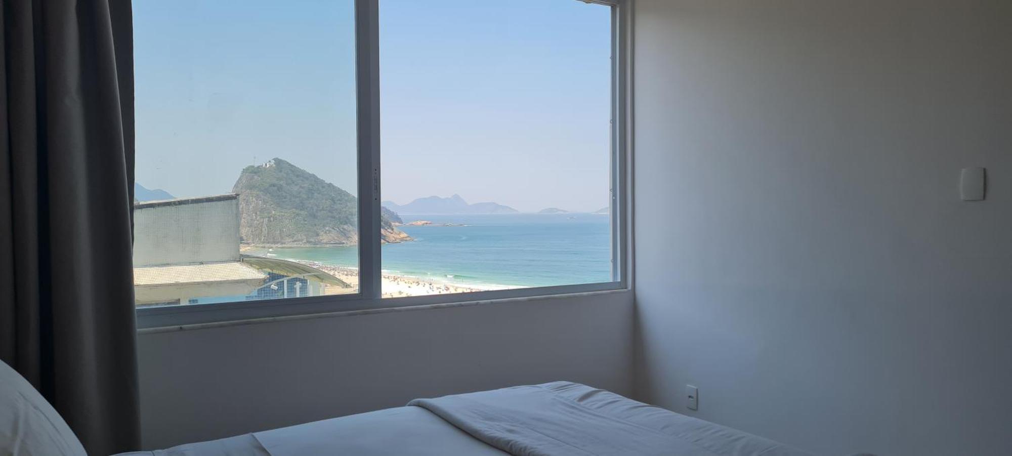 Copacabana Dream View Apartamento