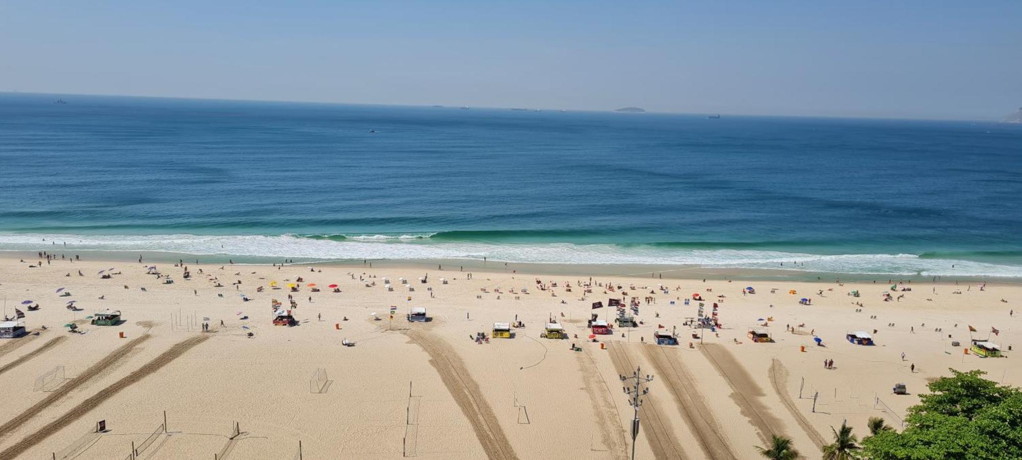 Copacabana Dream View Rio de Janeiro